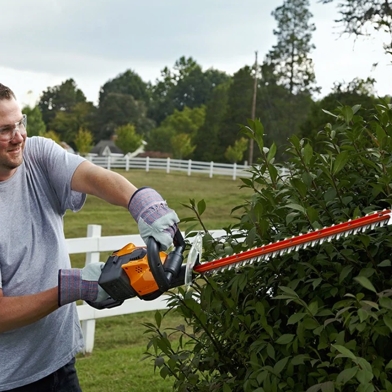 56V Cordless 24 Hedge Trimmer_4