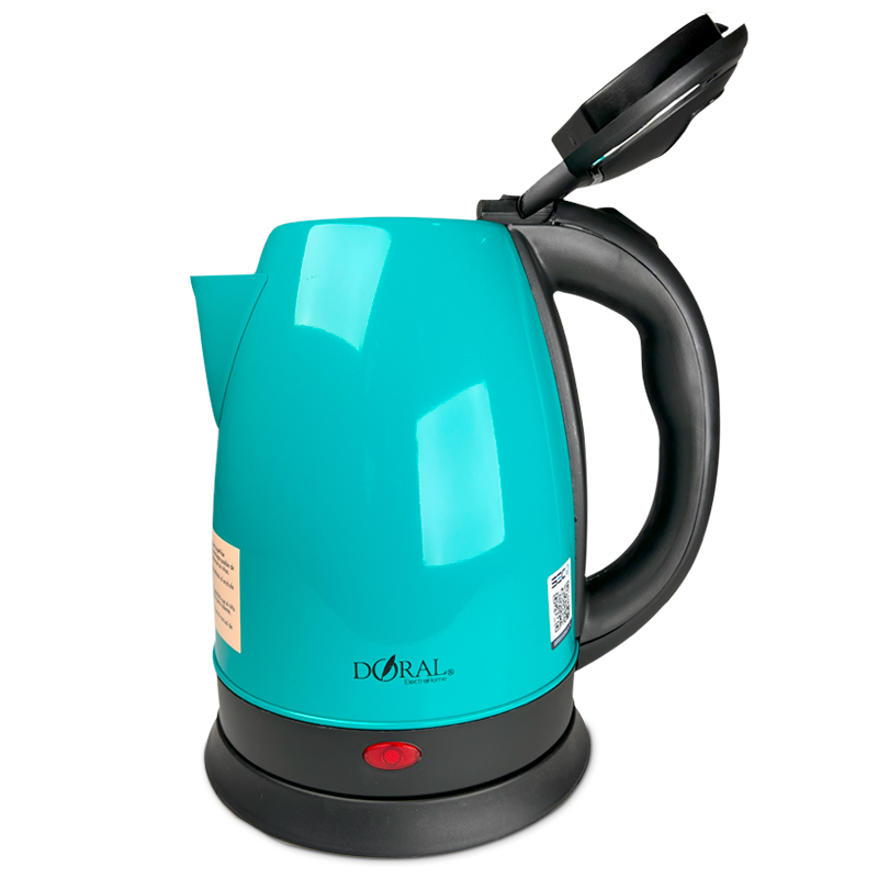 Hervidor-de-agua-1.8-Litros-1500-W-Dusseldorf-Turquesa-Doral-3