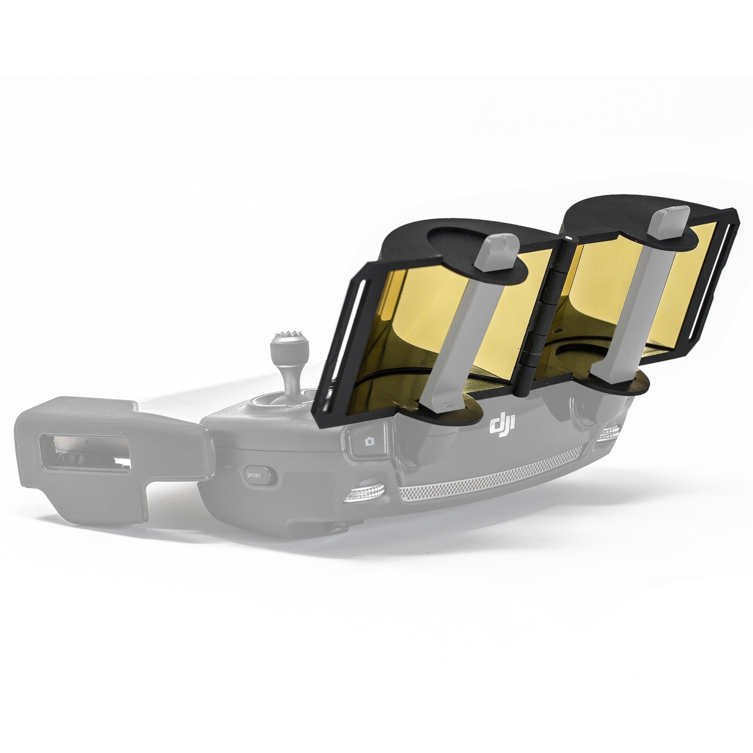 Ultimaxx Copper Parabolic Antenna Range Booster_1