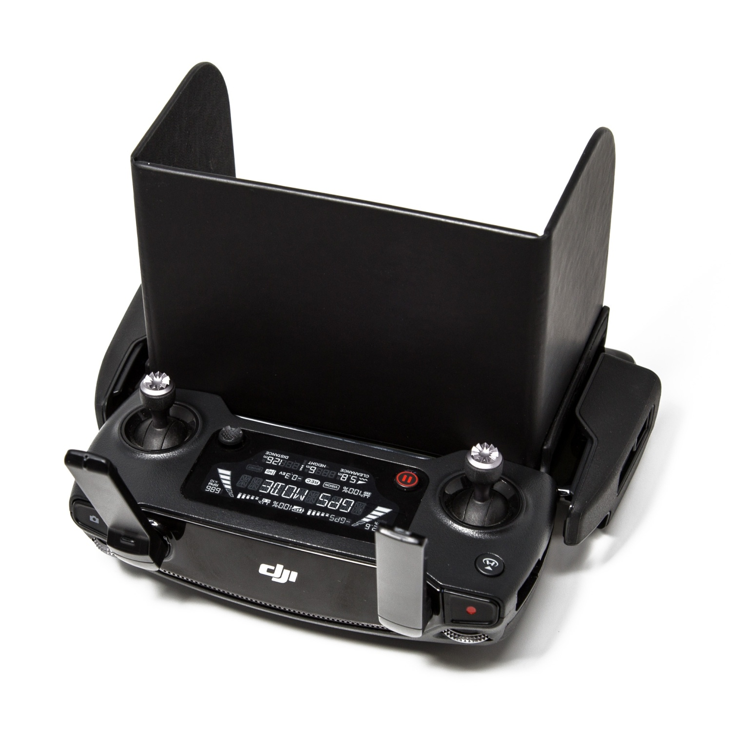 Ultimaxx Remote Controller Phone Monitor Sun_2